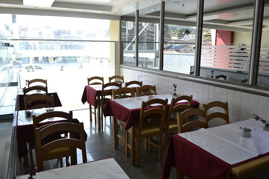Hotel Barao Da Taquara Ρίο ντε Τζανέιρο Εξωτερικό φωτογραφία