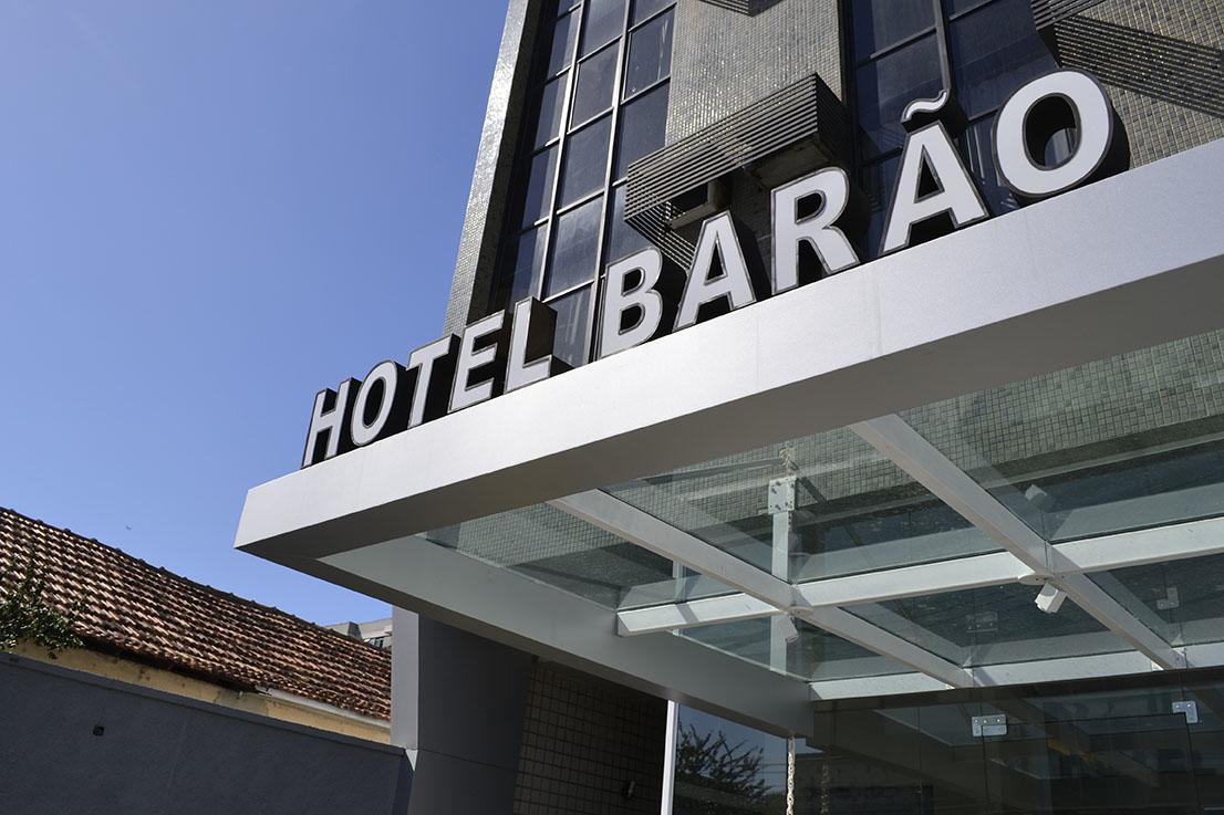Hotel Barao Da Taquara Ρίο ντε Τζανέιρο Εξωτερικό φωτογραφία