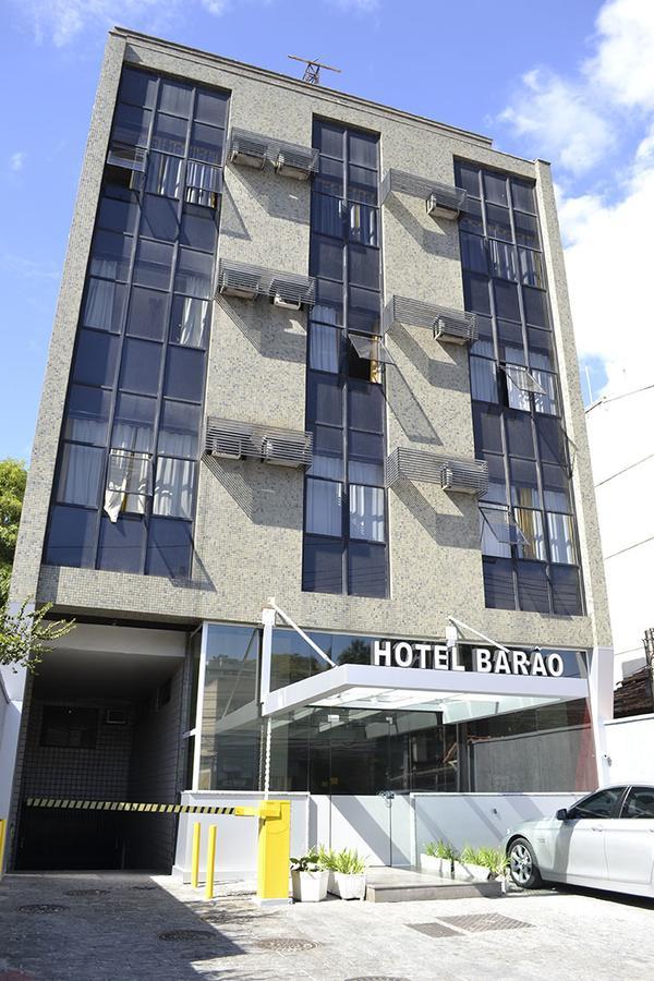 Hotel Barao Da Taquara Ρίο ντε Τζανέιρο Εξωτερικό φωτογραφία