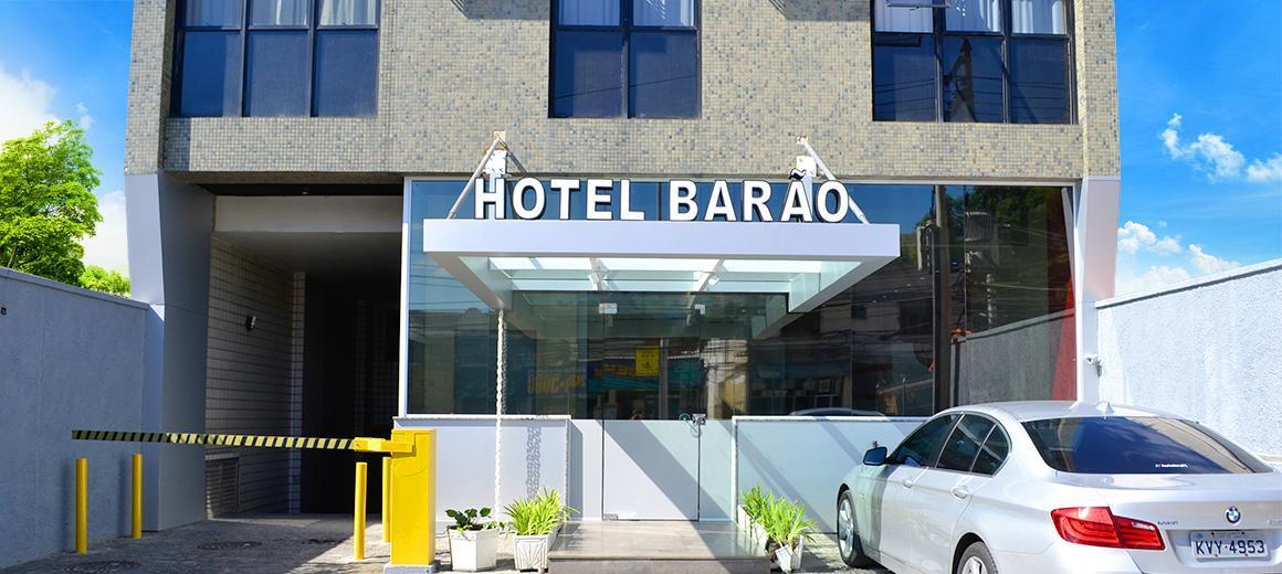 Hotel Barao Da Taquara Ρίο ντε Τζανέιρο Εξωτερικό φωτογραφία