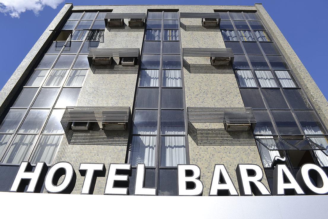 Hotel Barao Da Taquara Ρίο ντε Τζανέιρο Εξωτερικό φωτογραφία